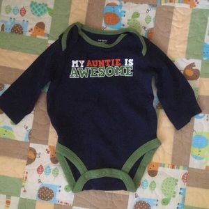 Baby onesie